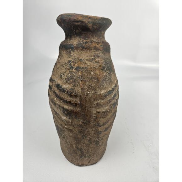 Terracotta Drape Jug - Picture 6 of 7